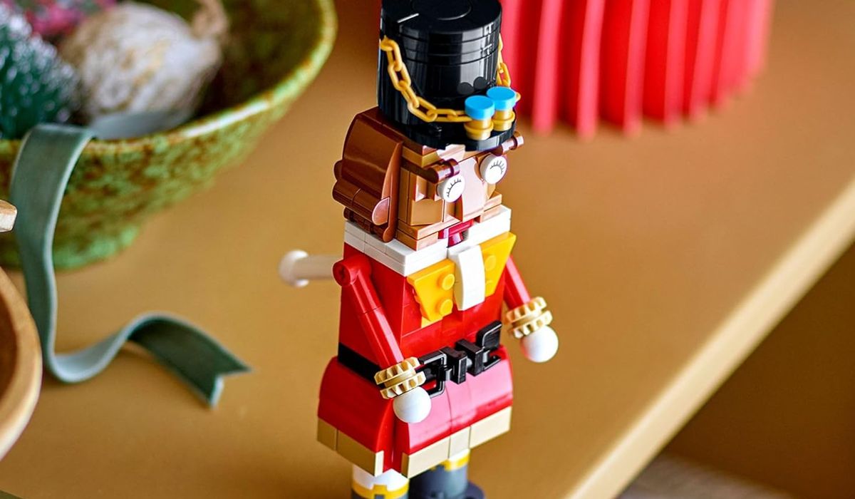 LEGO Schiaccianoci