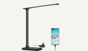 Lepro Lampada da Tavolo