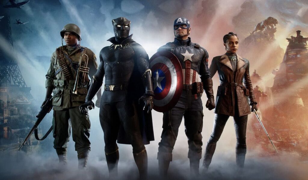 Marvel 1943: Rise of Hydra