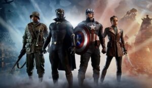 Marvel 1943: Rise of Hydra