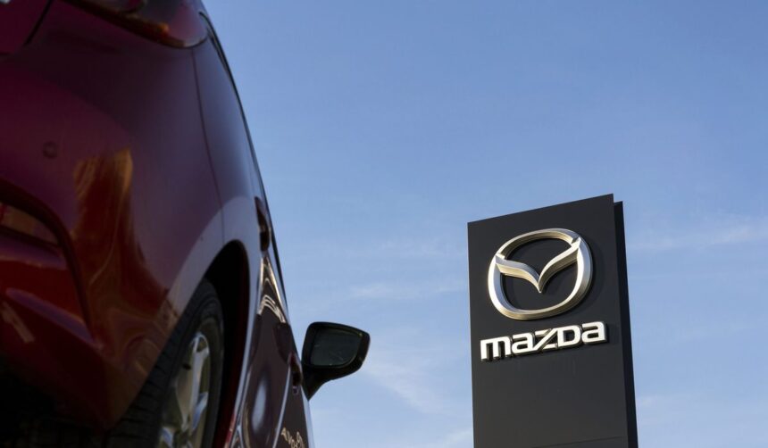 Mazda