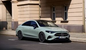 Mercedes CLA