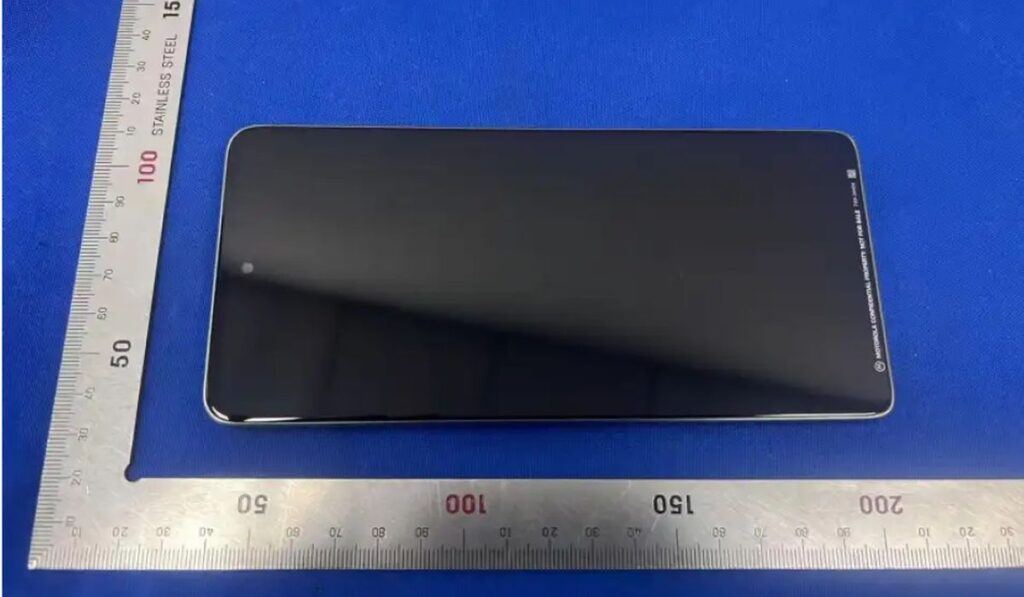 Moto G Stylus 2026 fronte