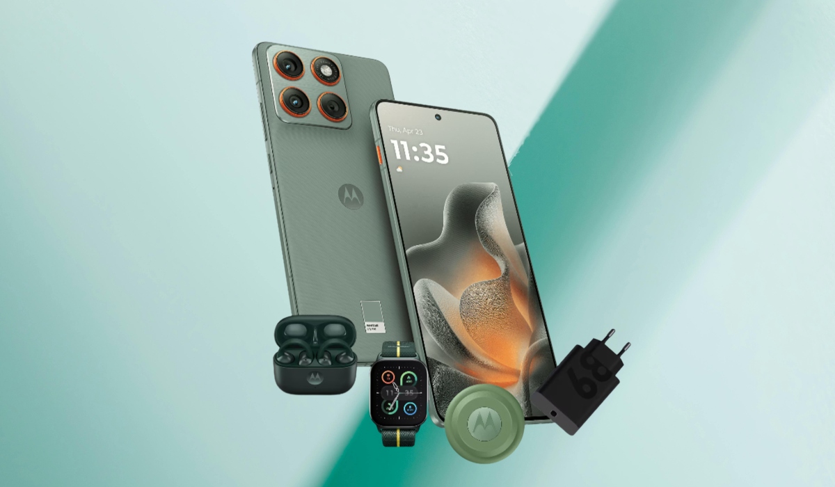 Motorola nuovo Edge