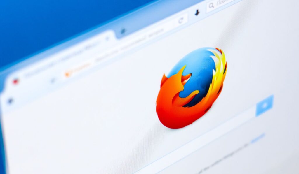 Mozilla Firefox