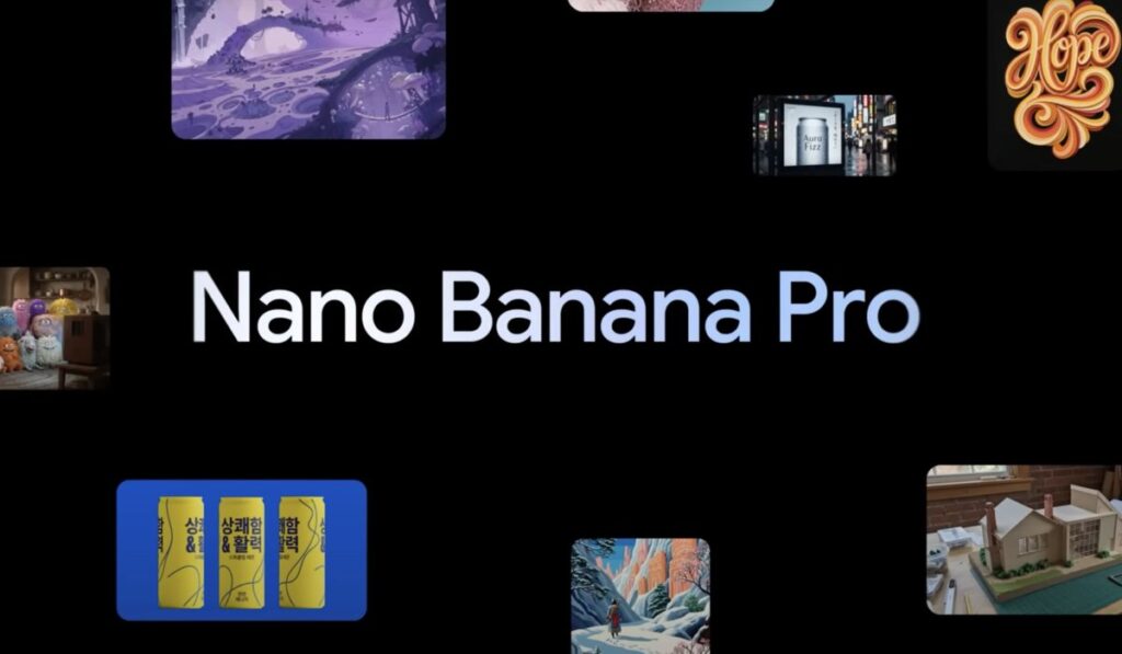 Nano Banana Pro