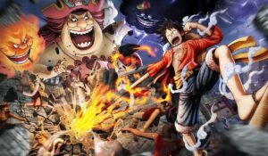 One Piece Pirate Warriors 4