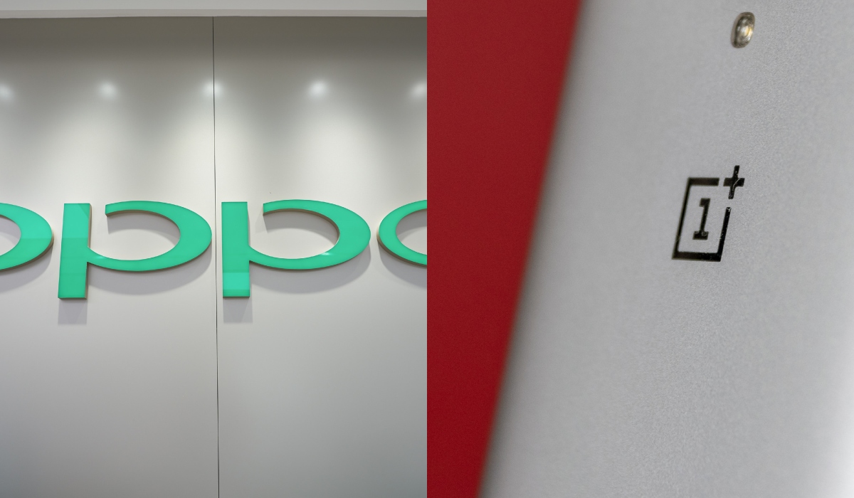 Oppo OnePlus