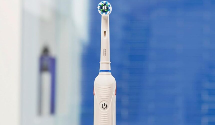 Oral-B Smart 4 4500
