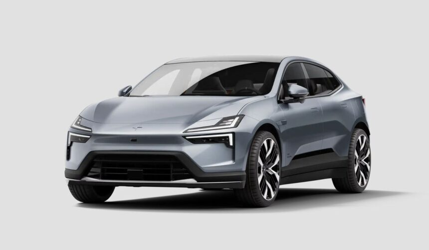 Polestar 4