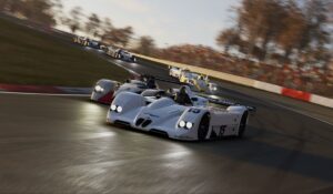 Project Motor Racing