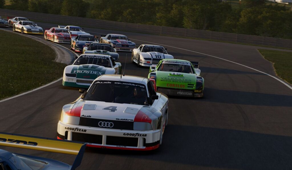 Project Motor Racing PC