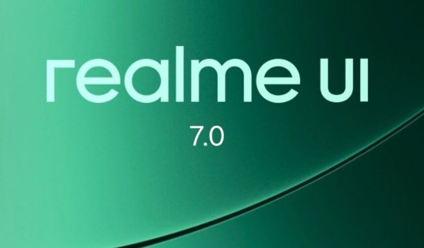 Realme UI 7