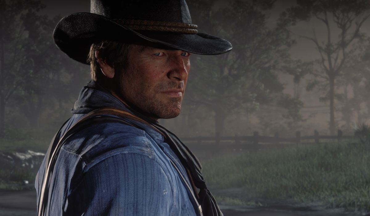 Red Dead Redemption 2