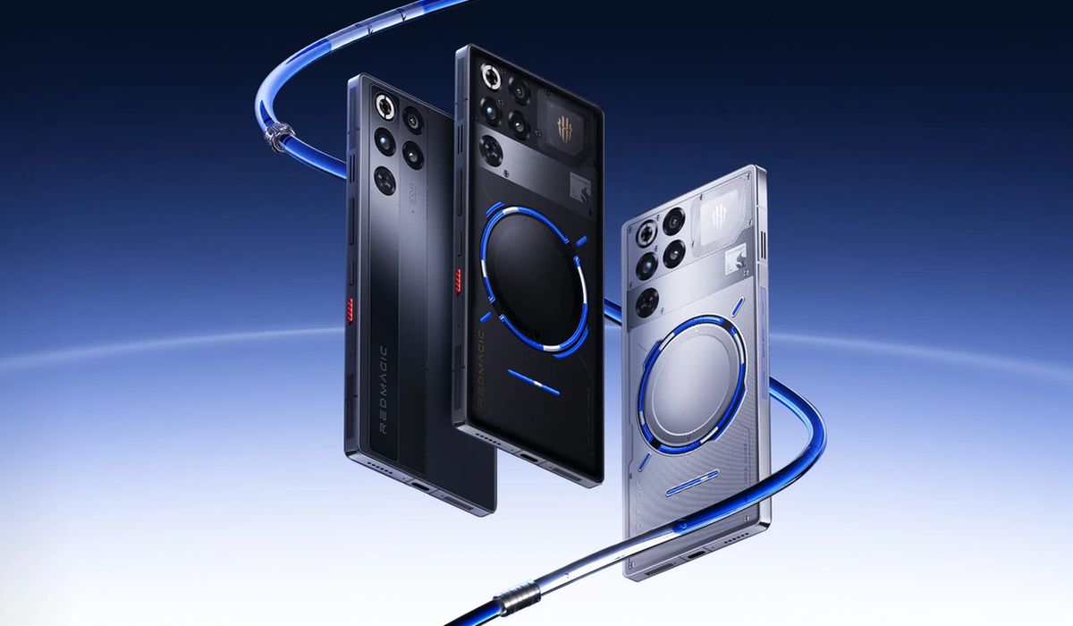 RedMagic 11 Pro