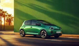 Renault Twingo E-Tech