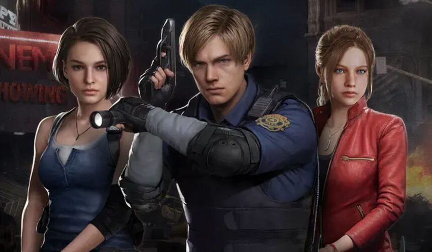 Resident Evil Survival Unit