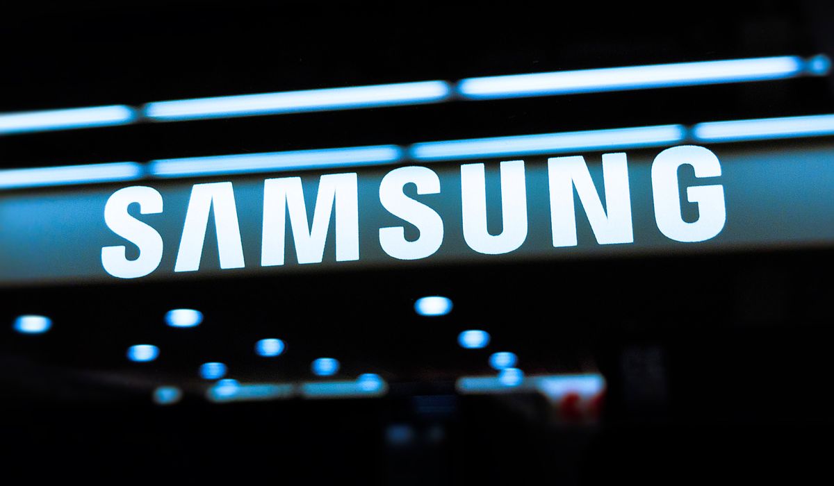 Samsung logo