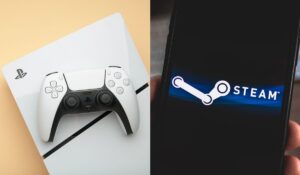 Sony Steam