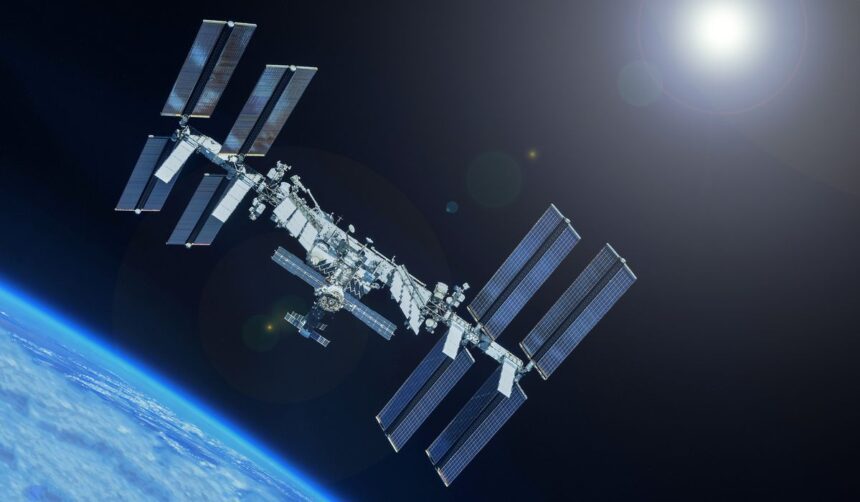 Stazione Spaziale Internazionale