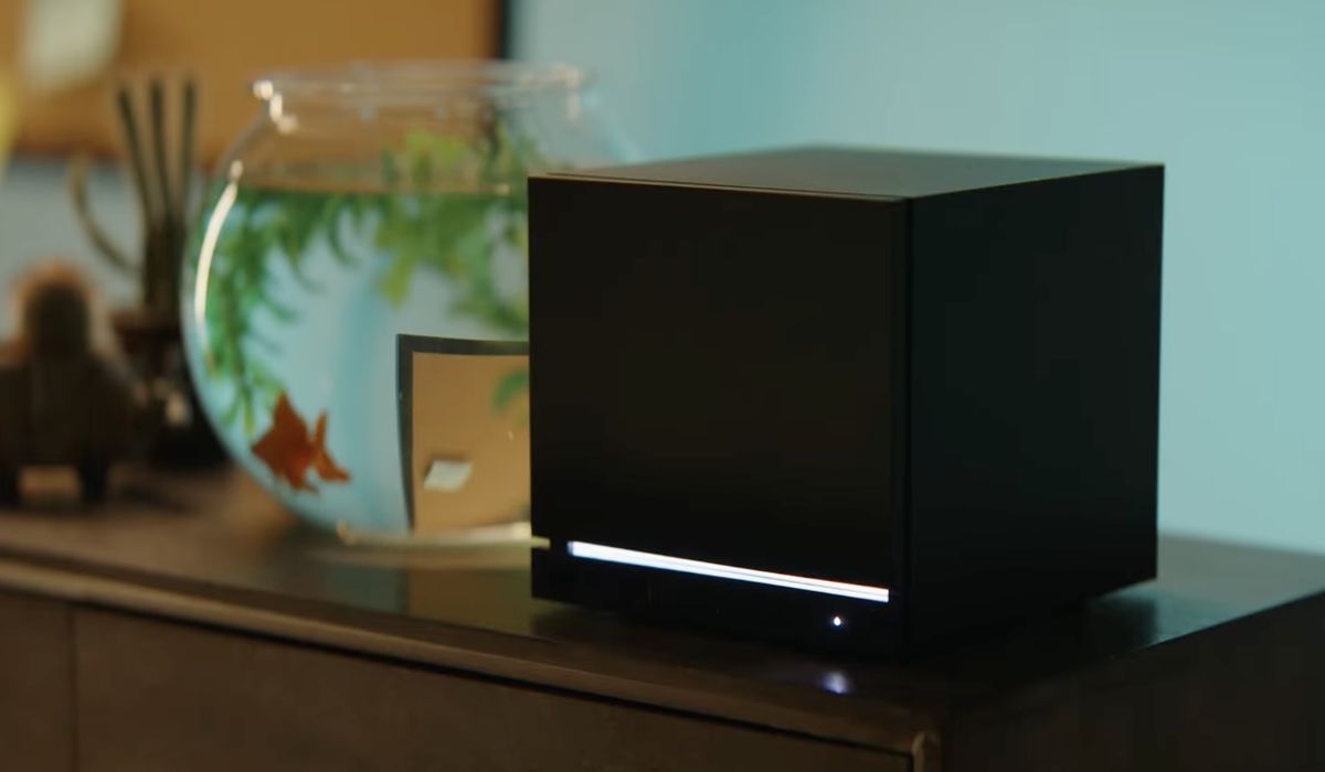 Steam Machine