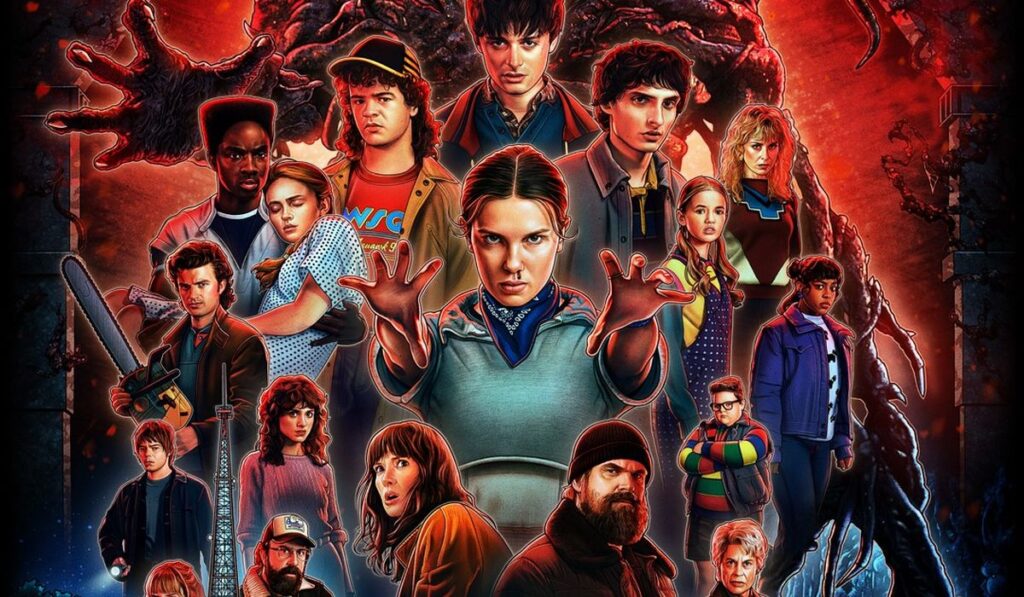 Stranger Things 5