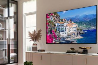TV LG 4K