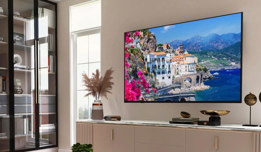 TV LG 4K