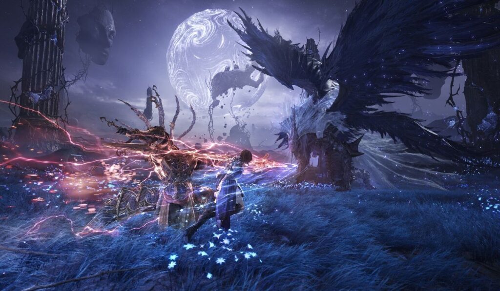 Tides of Annihilation