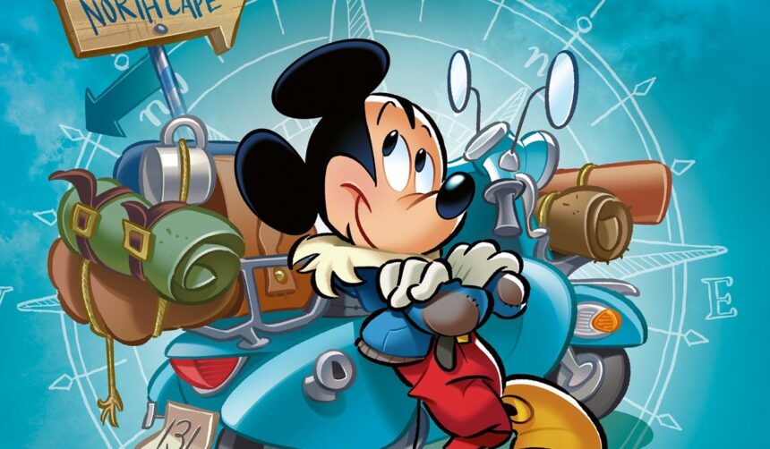 Topolino 3653