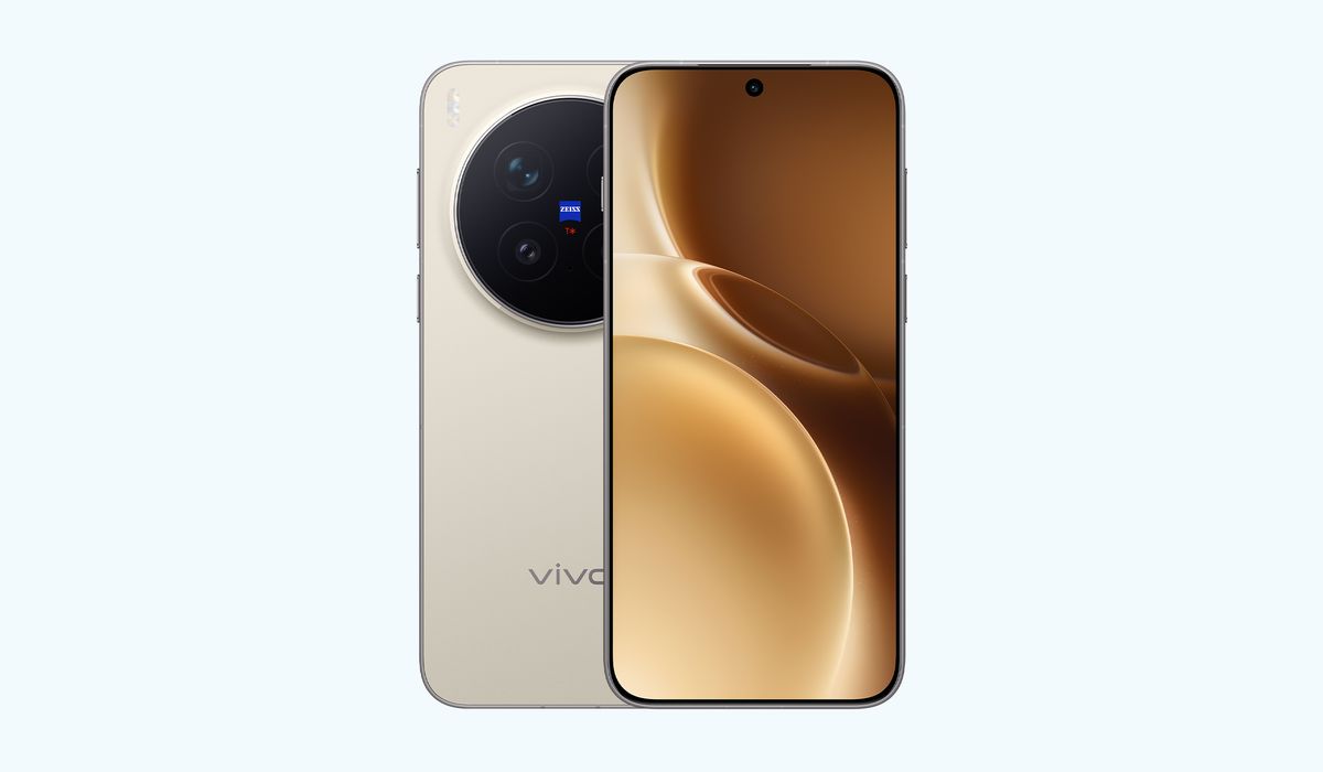 Vivo X300 Pro smartphone