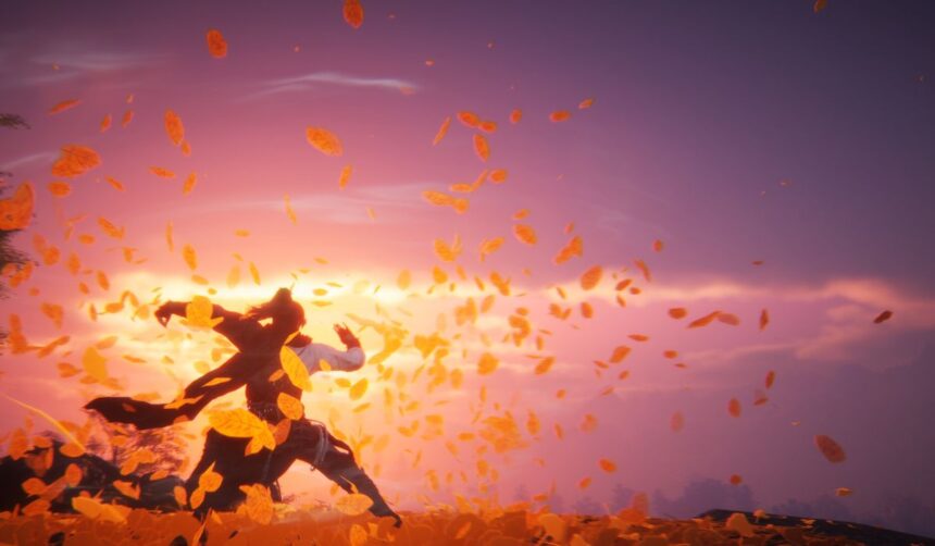 Where Winds Meet gioco