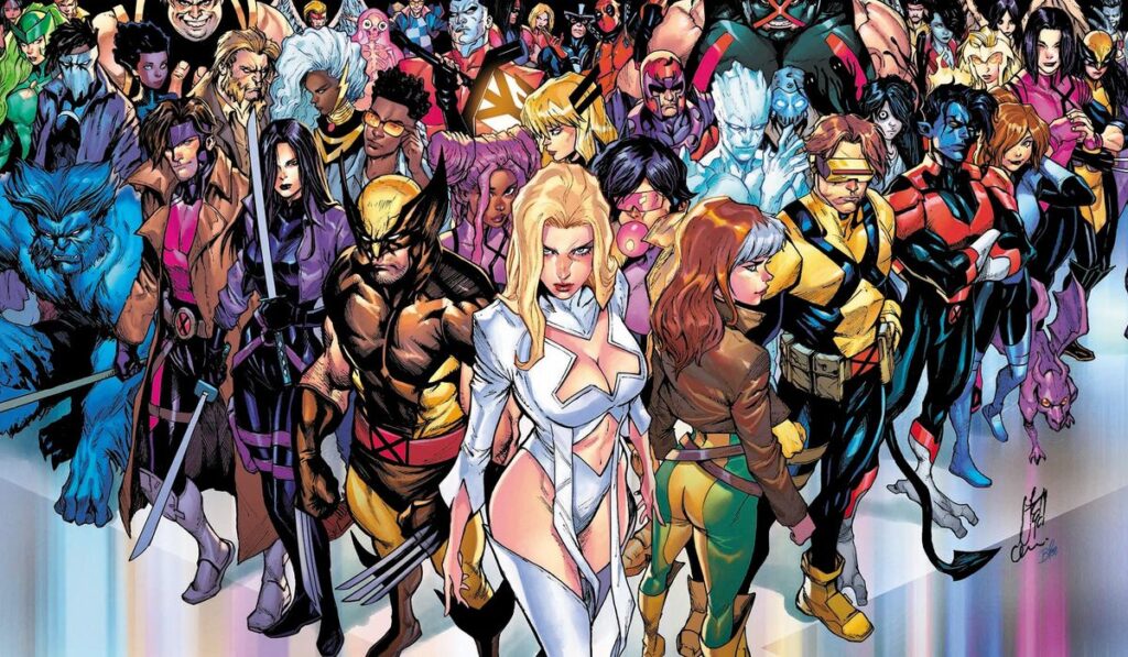 X-Men United Shadows of Tomorrow