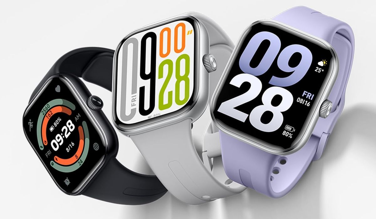 Xiaomi Redmi Watch 5