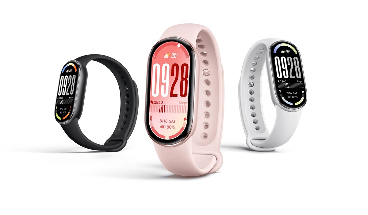 Xiaomi Smart Band 10