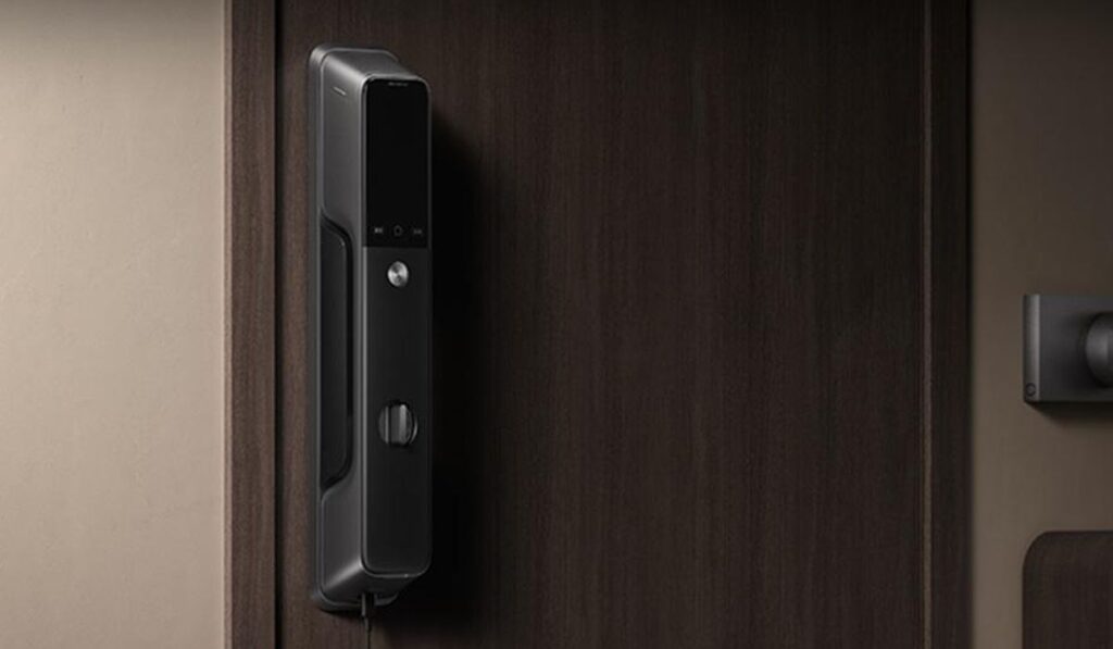Xiaomi Smart Door Lock 4 Pro