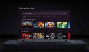 Xiaomi TV S Mini LED 55