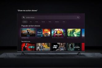 Xiaomi TV S Mini LED 55