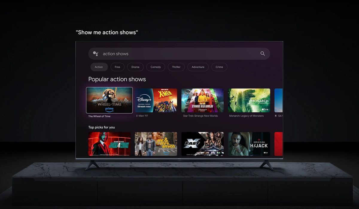 Xiaomi TV S Mini LED 55