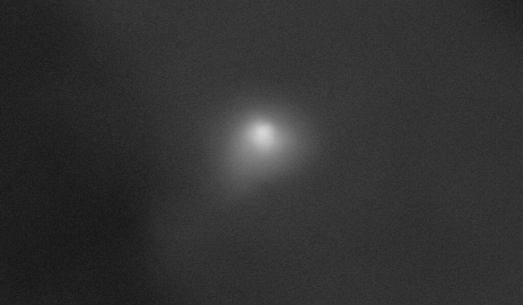 cometa 3I Atlas