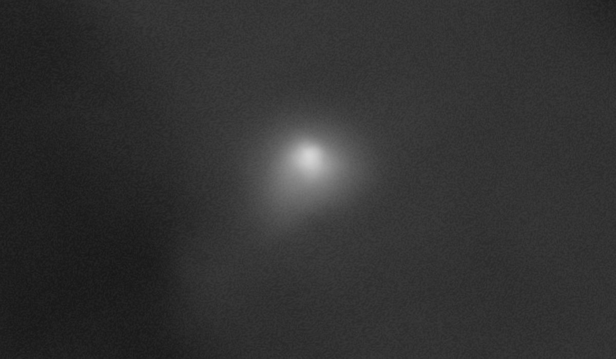 cometa 3I Atlas