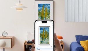 cornice digitale SwitchBot