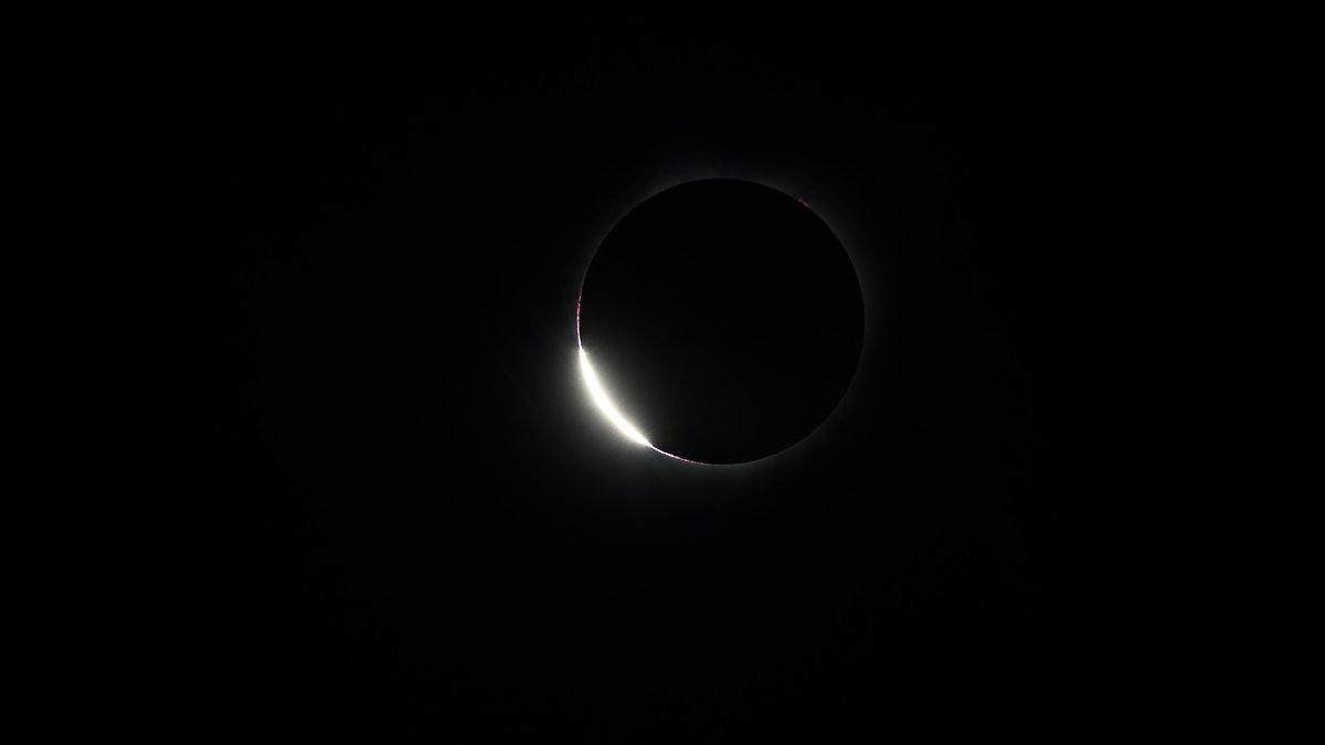 eclissi di sole
