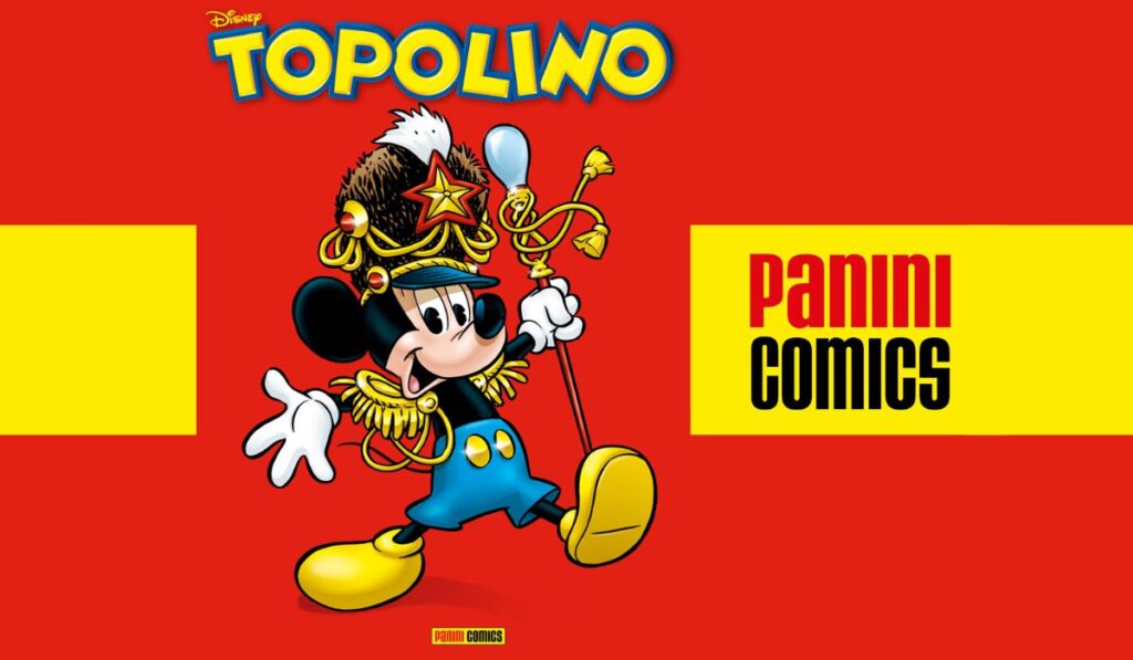 fumetti Disney uscite