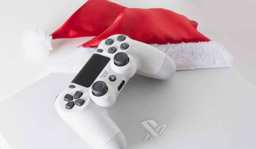 giochi PS5 Natale