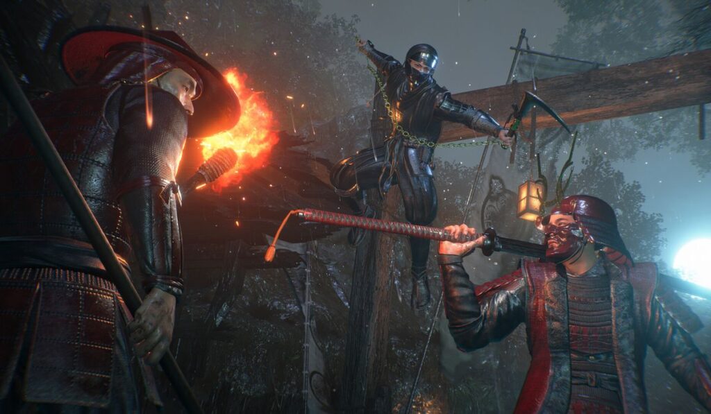 gioco Nioh 3