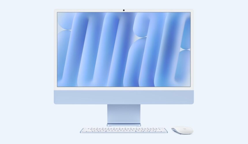 iMac M4