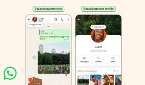 informazioni WhatsApp