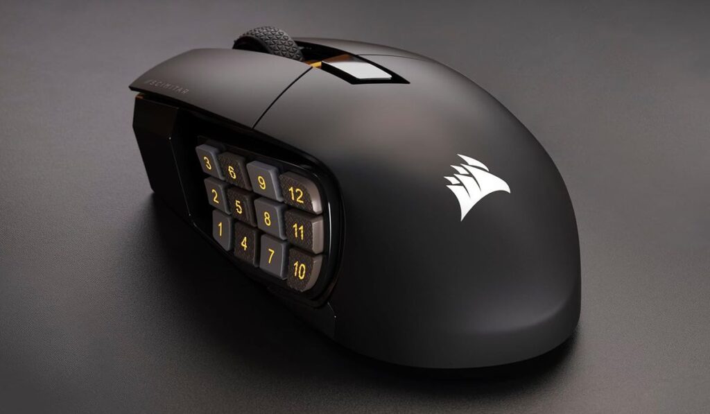 mouse wireless Corsair