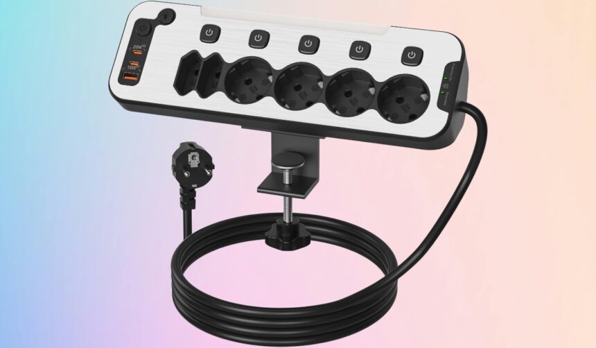 multipresa in sconto